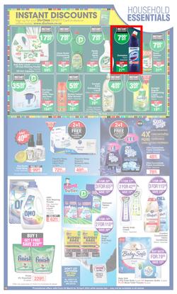 Dis-Chem : Ultimate Savings (24 March - 18 April 2022), page 13