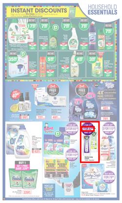 Dis-Chem : Ultimate Savings (24 March - 18 April 2022), page 13