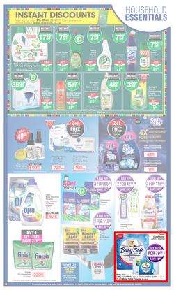 Dis-Chem : Ultimate Savings (24 March - 18 April 2022), page 13