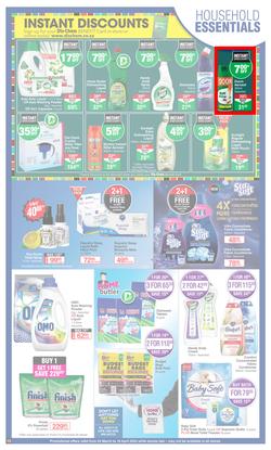 Dis-Chem : Ultimate Savings (24 March - 18 April 2022), page 13