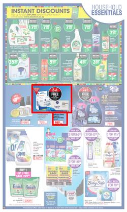 Dis-Chem : Ultimate Savings (24 March - 18 April 2022), page 13