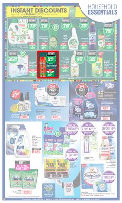 Dis-Chem : Ultimate Savings (24 March - 18 April 2022), page 13