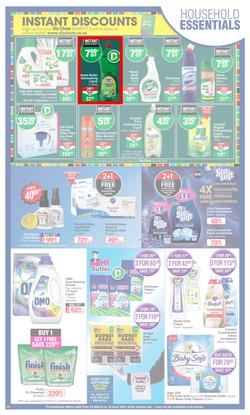 Dis-Chem : Ultimate Savings (24 March - 18 April 2022), page 13