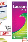 Lacson Syrup-150ml