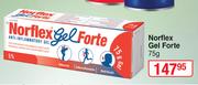 Norflex Gel Forte-75g