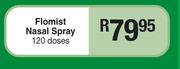 Flomist Nasal Spray 120 Doses
