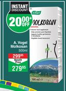 A.Vogel Molosan-500ml