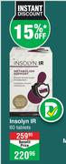 Insolyn IR 60 Tablets