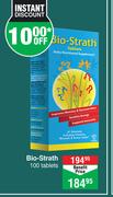 Bio-Strath 100 Tablets