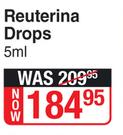 Reuterina Drops-5ml