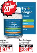 Pro Collagen 90 Capsules