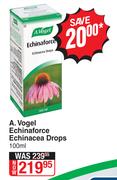 A.Vogel Echinaforce Echinacea Drops-100ml