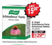 A.Vogel Echinaforce Forte Echinacea Tablets 30 Tablets