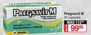 Pregnavit M 30 Capsules