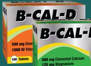 B-Cal-D 100 Tablets