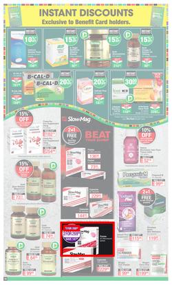Dis-Chem : Ultimate Savings (24 March - 18 April 2022), page 18
