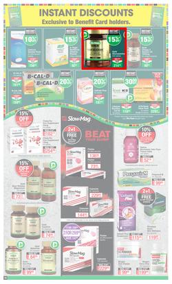 Dis-Chem : Ultimate Savings (24 March - 18 April 2022), page 18