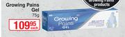 Growing Pains Gel-75g Each