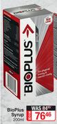 Bioplus Syrup-200ml