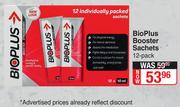 Bioplus Booster Sachets 12 Pack