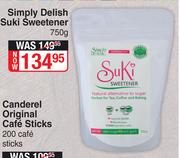 Simply Delish Suki Sweetener-750g