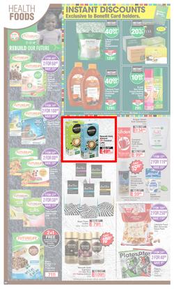 Dis-Chem : Ultimate Savings (24 March - 18 April 2022), page 20