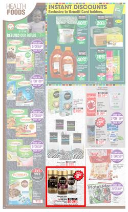 Dis-Chem : Ultimate Savings (24 March - 18 April 2022), page 20