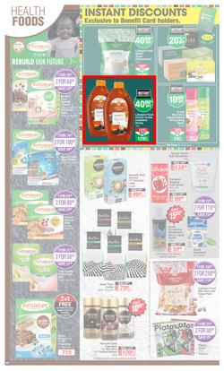 Dis-Chem : Ultimate Savings (24 March - 18 April 2022), page 20