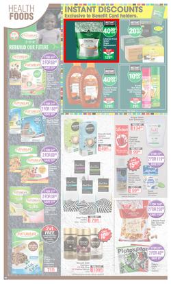 Dis-Chem : Ultimate Savings (24 March - 18 April 2022), page 20