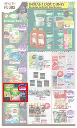 Dis-Chem : Ultimate Savings (24 March - 18 April 2022), page 20