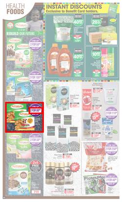 Dis-Chem : Ultimate Savings (24 March - 18 April 2022), page 20