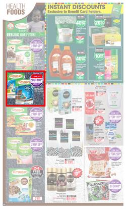 Dis-Chem : Ultimate Savings (24 March - 18 April 2022), page 20