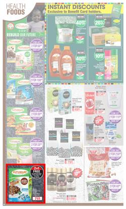 Dis-Chem : Ultimate Savings (24 March - 18 April 2022), page 20