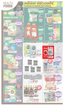 Dis-Chem : Ultimate Savings (24 March - 18 April 2022), page 20