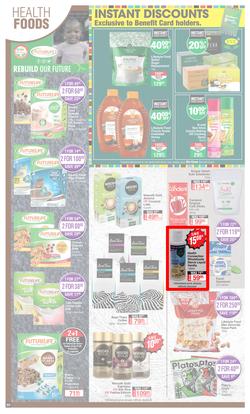 Dis-Chem : Ultimate Savings (24 March - 18 April 2022), page 20