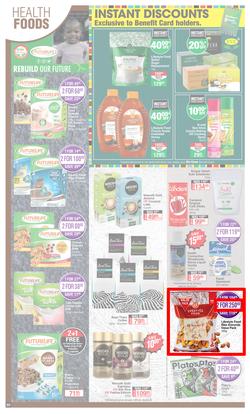 Dis-Chem : Ultimate Savings (24 March - 18 April 2022), page 20