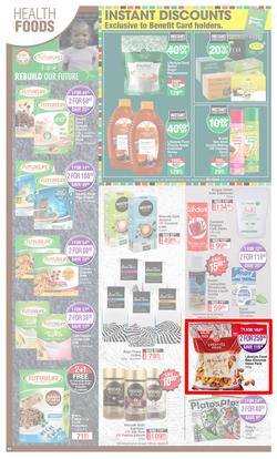 Dis-Chem : Ultimate Savings (24 March - 18 April 2022), page 20