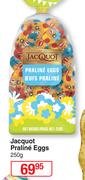 Jacquot Praline Eggs-250g