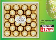 Ferrero Rocher 24 Chocolates-300g