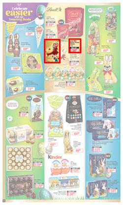 Dis-Chem : Ultimate Savings (24 March - 18 April 2022), page 2