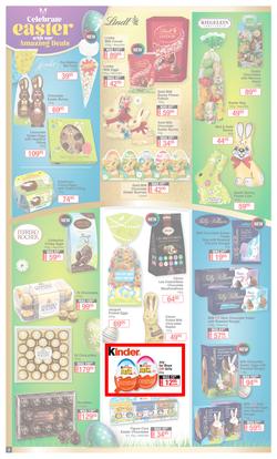 Dis-Chem : Ultimate Savings (24 March - 18 April 2022), page 2
