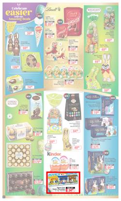Dis-Chem : Ultimate Savings (24 March - 18 April 2022), page 2