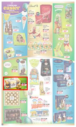 Dis-Chem : Ultimate Savings (24 March - 18 April 2022), page 2