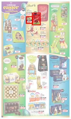 Dis-Chem : Ultimate Savings (24 March - 18 April 2022), page 2