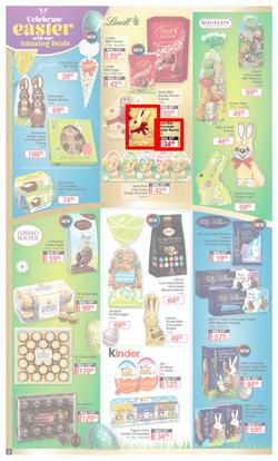 Dis-Chem : Ultimate Savings (24 March - 18 April 2022), page 2