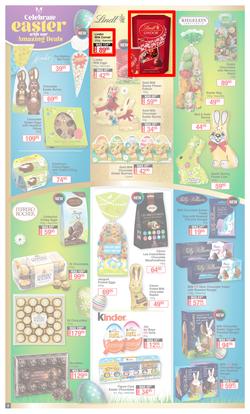 Dis-Chem : Ultimate Savings (24 March - 18 April 2022), page 2