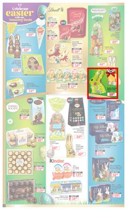 Dis-Chem : Ultimate Savings (24 March - 18 April 2022), page 2