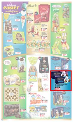 Dis-Chem : Ultimate Savings (24 March - 18 April 2022), page 2