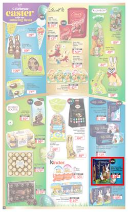 Dis-Chem : Ultimate Savings (24 March - 18 April 2022), page 2