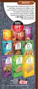 Nairn's Gluten Free Biscuits Assorted-160g Each